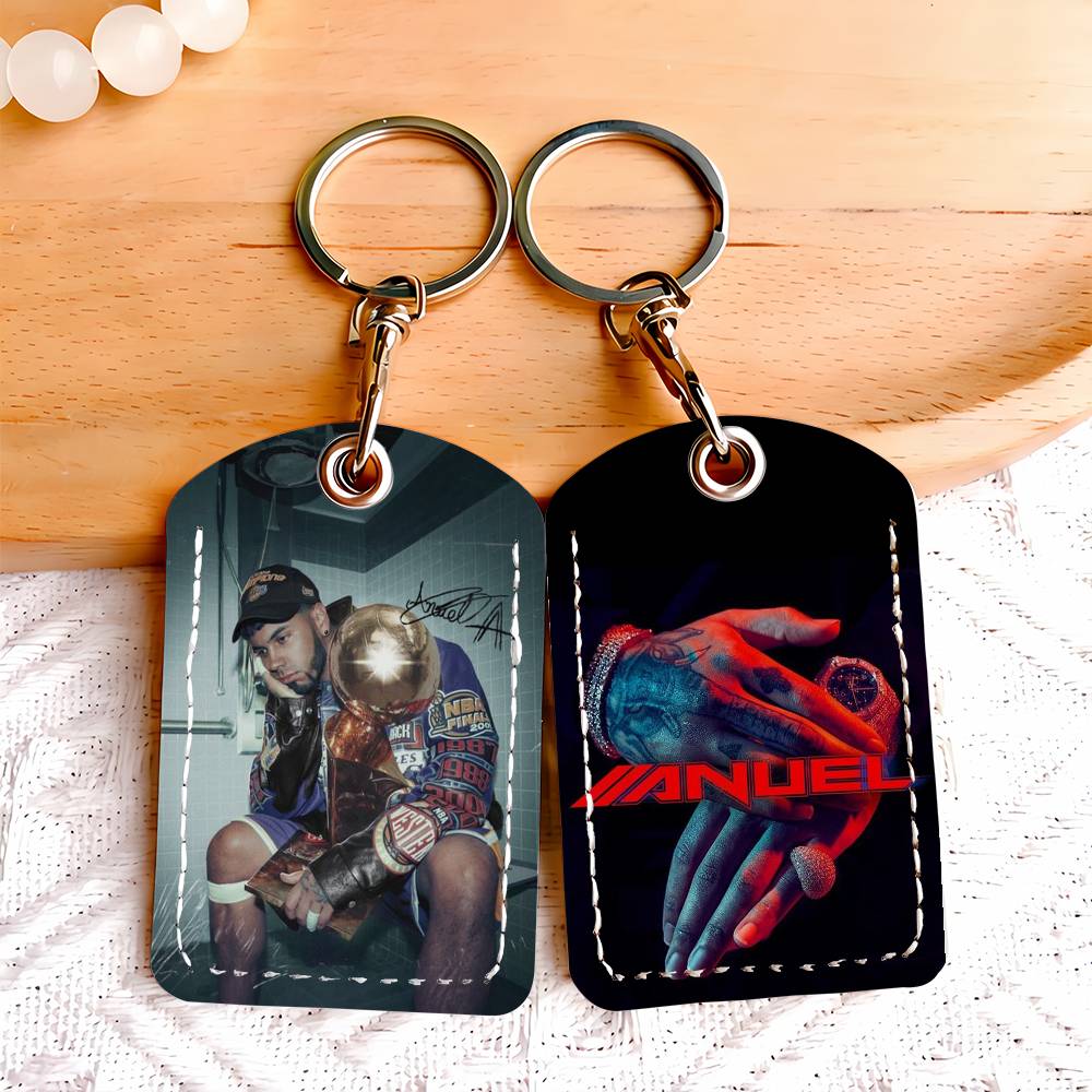 Singer Anuel AA Card Holder Ke - Card Index Box 评论和价格