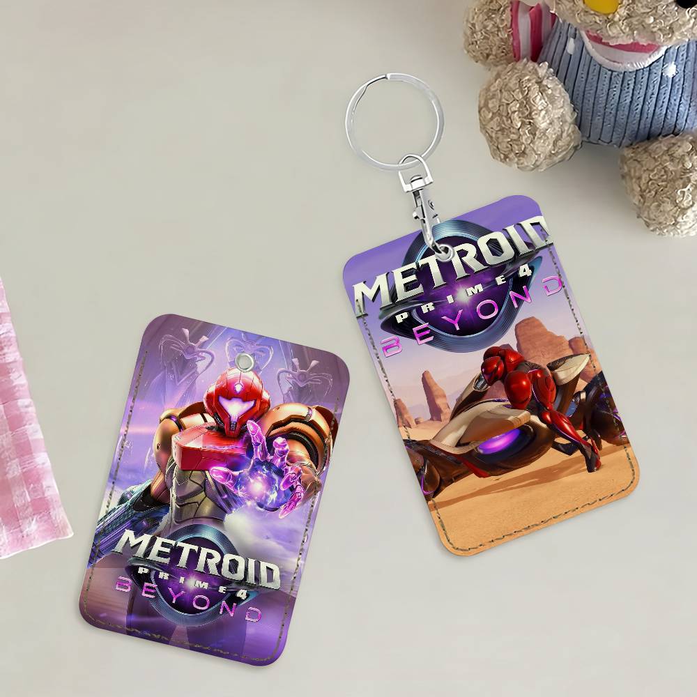 Game M-Metroid P-Prime-S 4 Car - Card Index Box 评论和价格