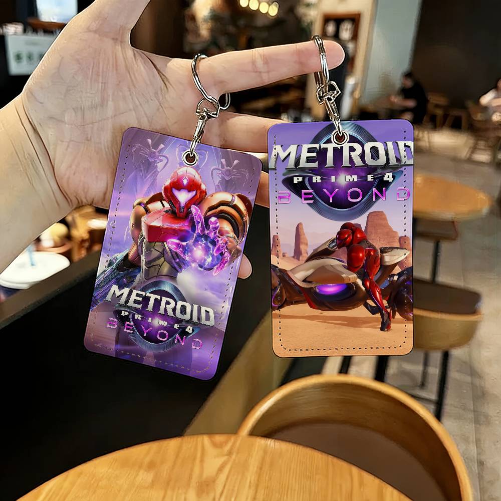 Game M-Metroid P-Prime-S 4 Car - Card Index Box 评论和价格