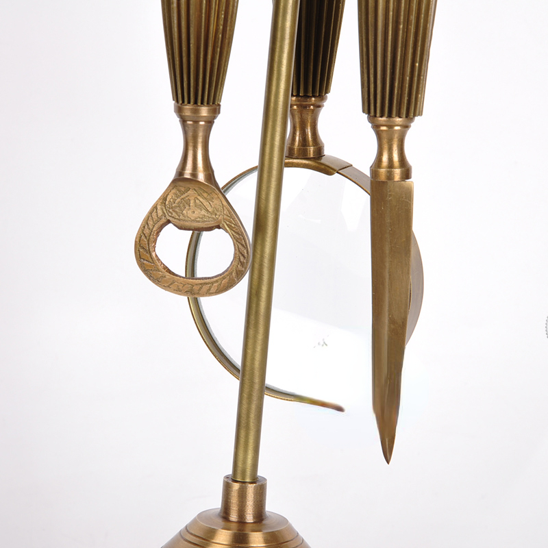 Imported Brass Retro Magnifyin - Letter Opener Brass 评论和价格