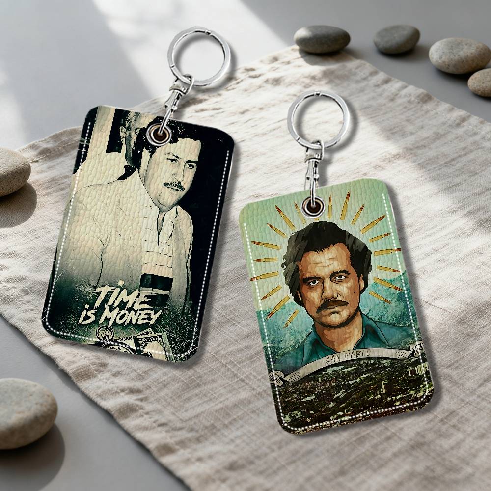 N-Narcos P-PABLO E-ESCOBAR Car - Card Index Box 评论和价格