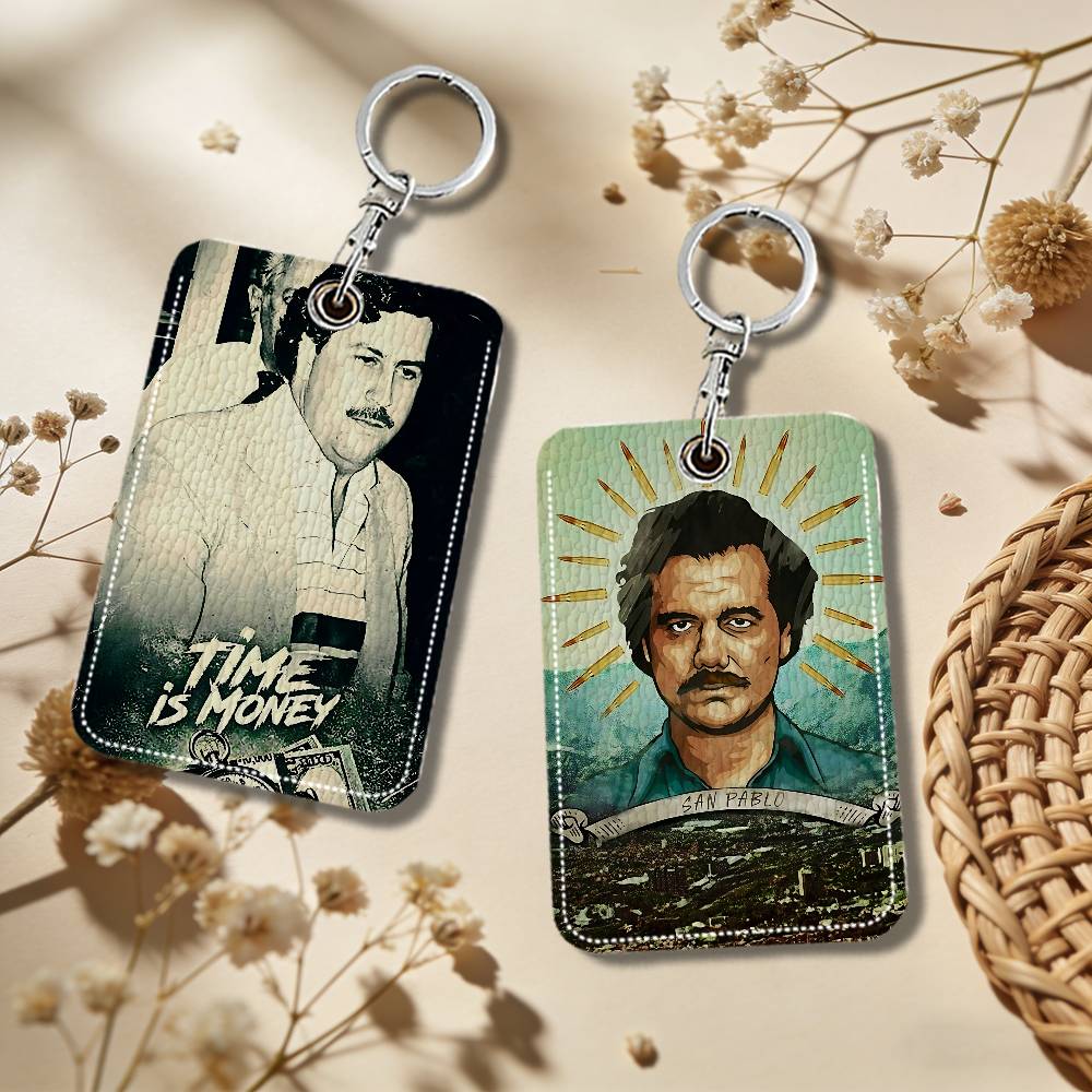 N-Narcos P-PABLO E-ESCOBAR Car - Card Index Box 评论和价格