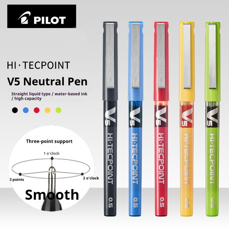 Pilot Rollerball Pens, BXC V5  - Pilot Pen V5 评论和价格