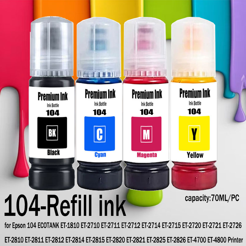 104 Premium Color Compatible B - Fountain Pen Bottled Ink 评论和价格