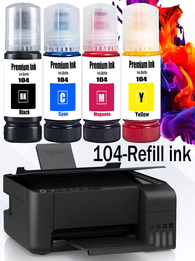 104 Premium Color Compatible B - Fountain Pen Bottled Ink 评论和价格
